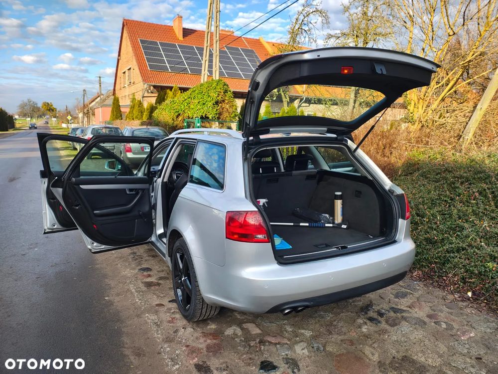 Audi A4 Avant 2.0 TDI DPF multitronic - 15