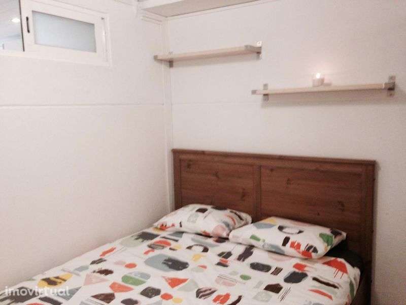 Garagem tranformada em T1 - Grande imagem: 5/8