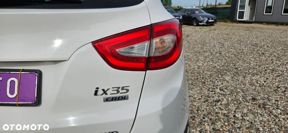 Hyundai ix35 2.0 CRDi Comfort 4WD - 15