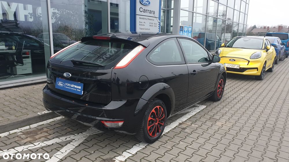 Ford Focus 1.6 Ti-VCT Style - 7