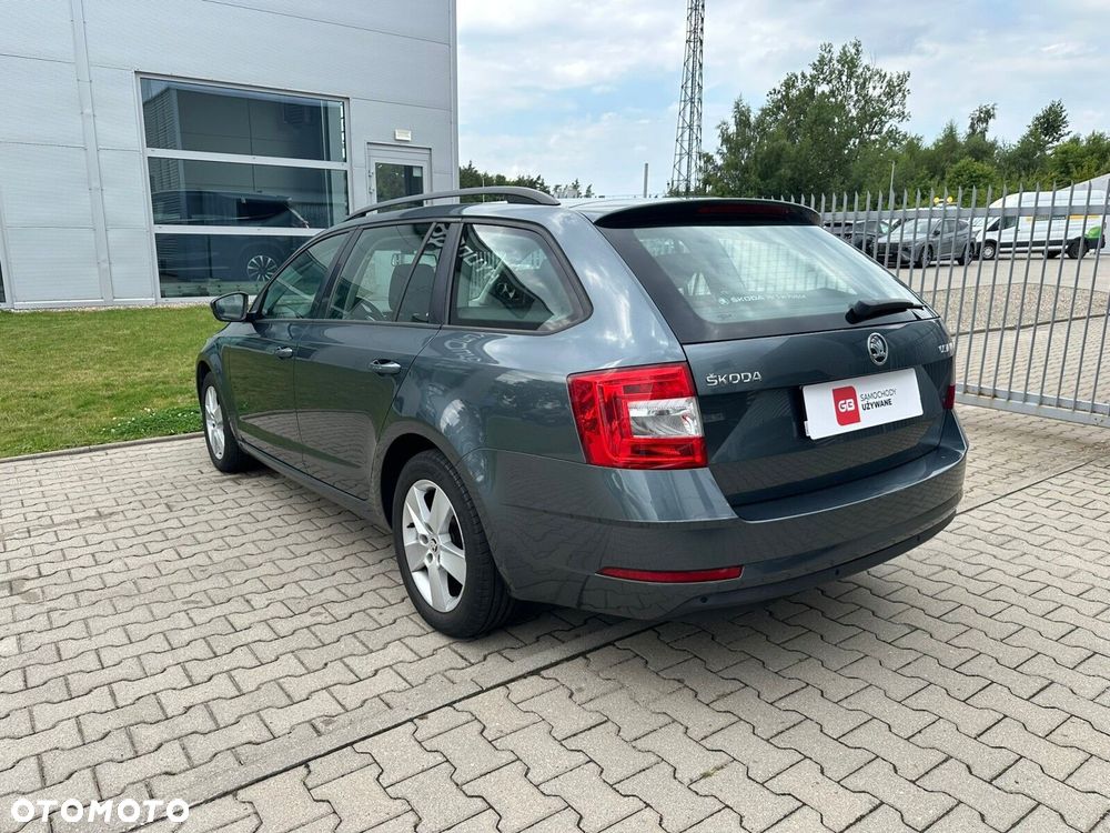 Skoda Octavia 1.6 TDI SCR Ambition - 7