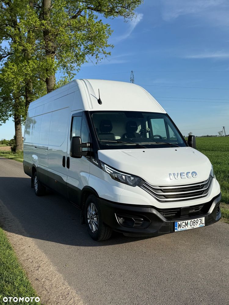 Iveco IVECO DAILY L4H3 3.0 Hi-Matic AUTOMAT - 1