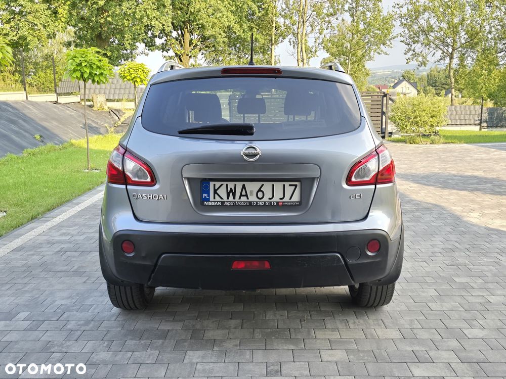 Nissan Qashqai 2.0 dCi 4x4 I-Way - 4