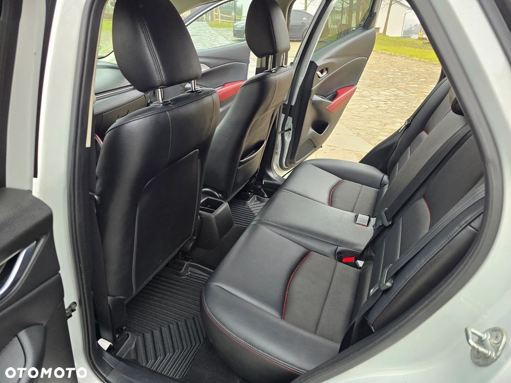 Mazda CX-3 SKYACTIV-G 150 i-ELOOP AWD Exclusive-Line - 28
