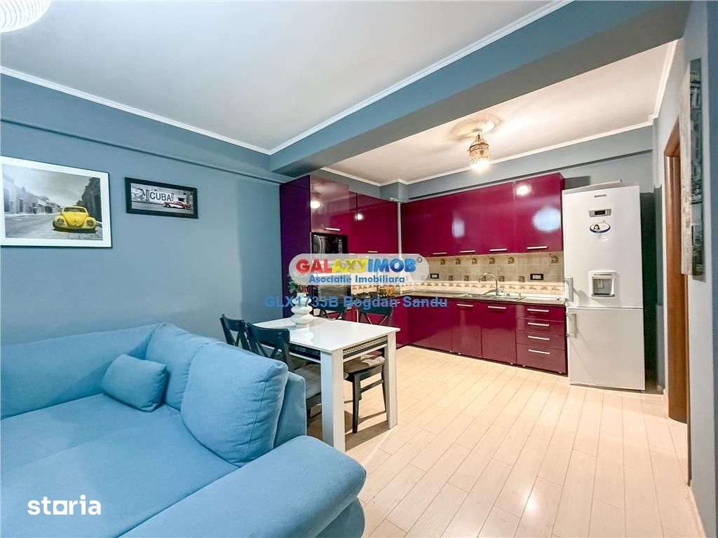 Apartament cu 2 camere de vanzare in Militari Residence  - Rezervelor - Imagine principală: 3/14