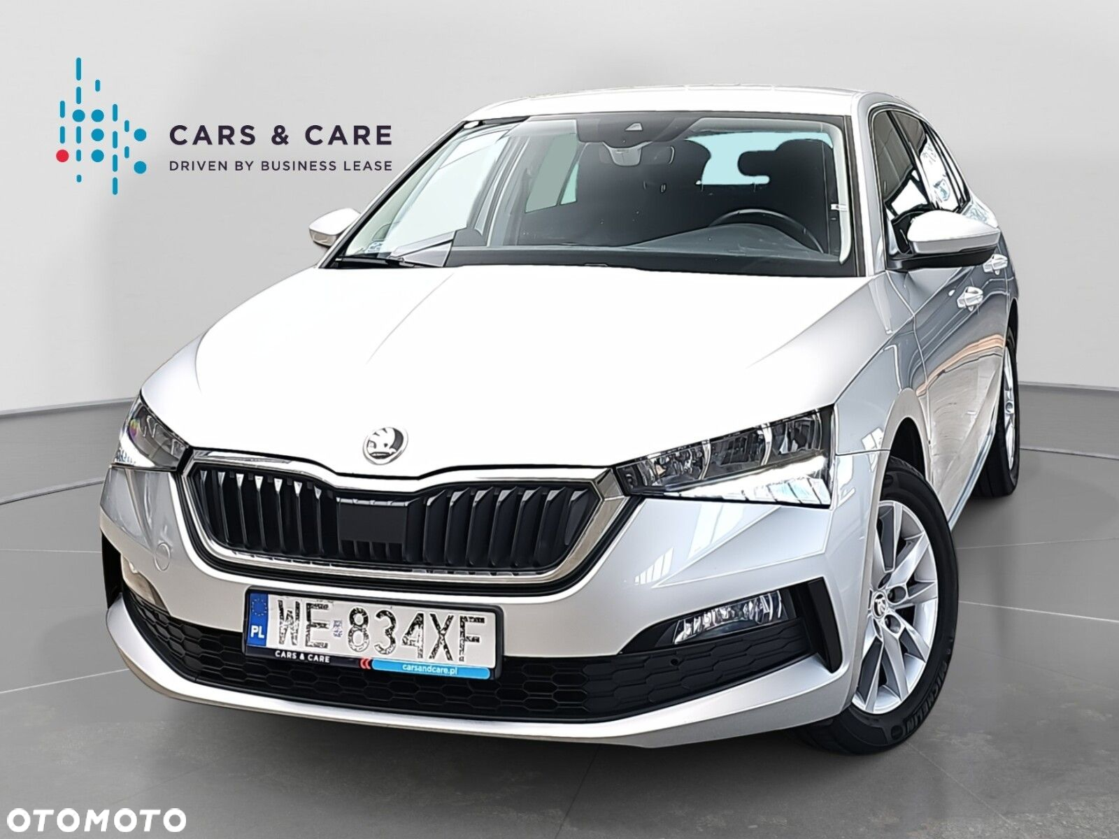 Skoda Scala 1.0 TSI Ambition - 2