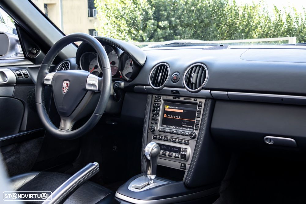 Porsche Boxster 3.2 S Tiptronic - 20