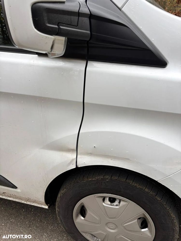 Ford Transit Custom - 5
