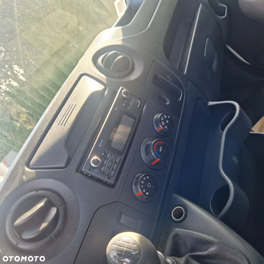 Renault master laweta 4,7m aluminium 100% - 10