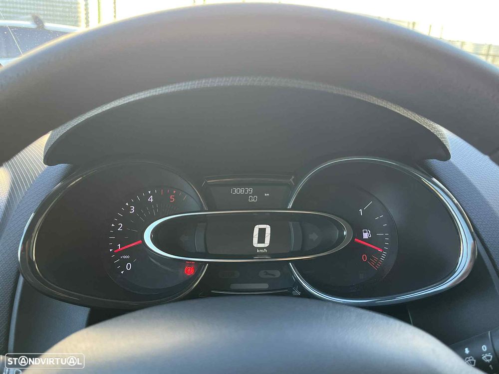 Renault Clio IV Van 1.5 dCi 75cv - 10