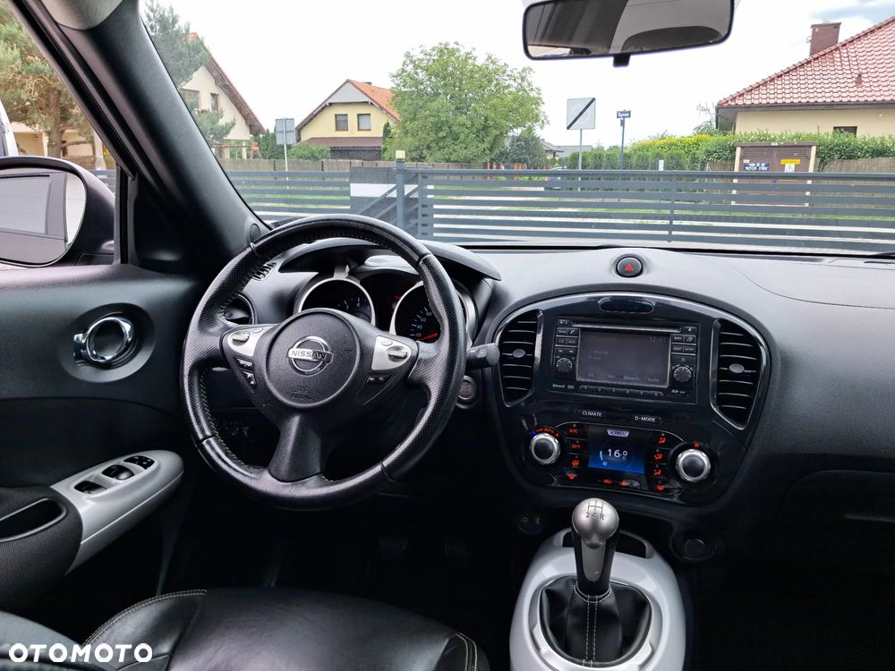 Nissan Juke 1.6 Start/Stop Ministry of Sound - 23