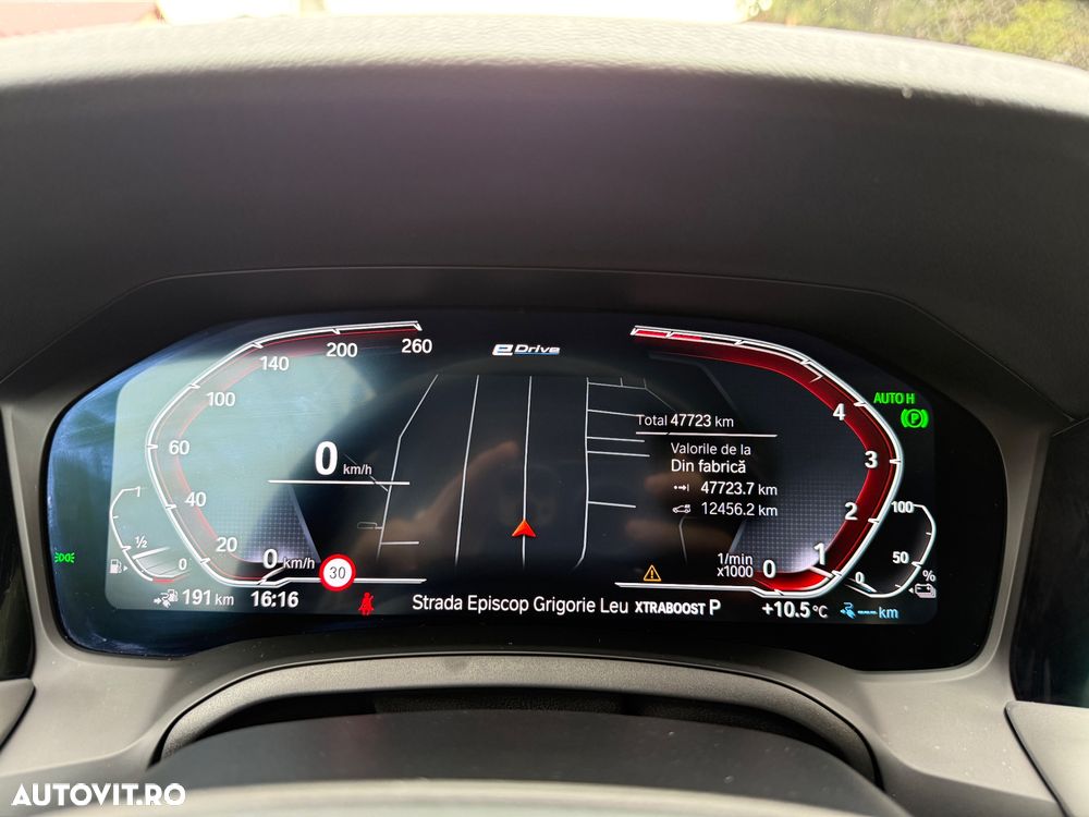 BMW Seria 3 330e xDrive Aut. Sport Line - 7