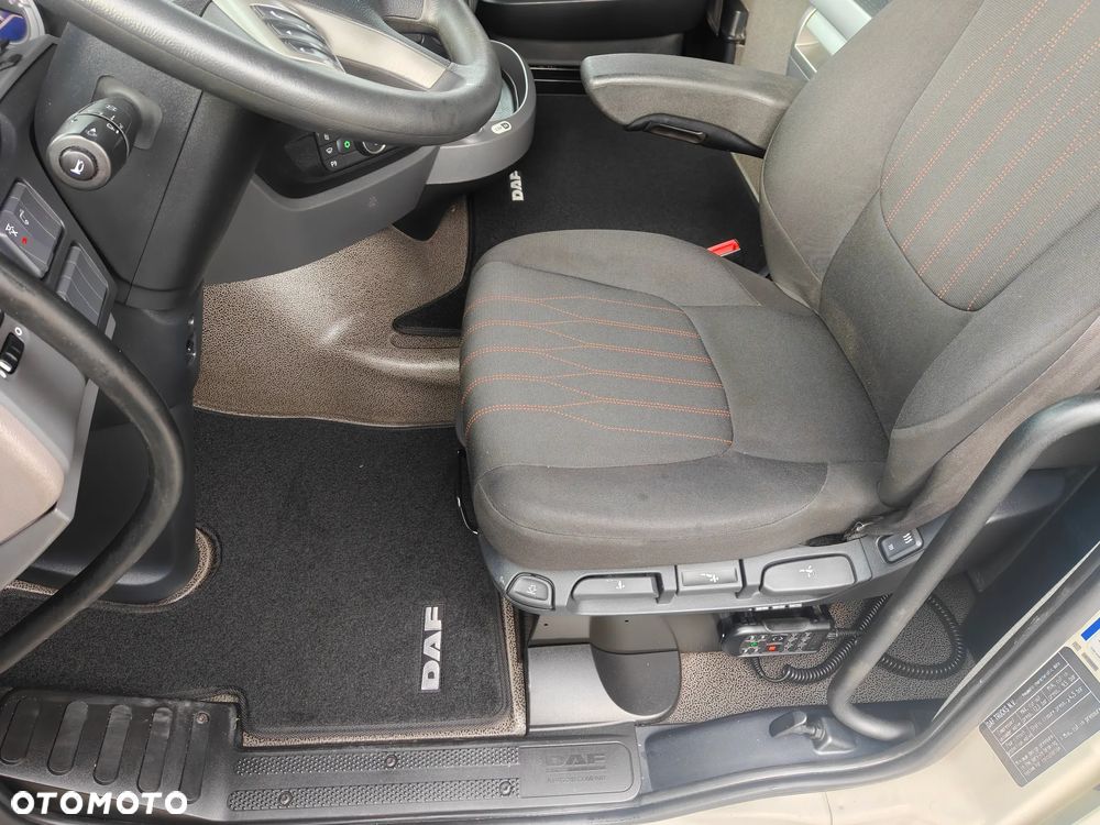 DAF XF 480 SSC 106 Standart Pokontraktowy Full Aero Pack - 9