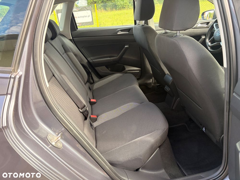 Volkswagen Polo 1.0 TSI Style DSG - 9