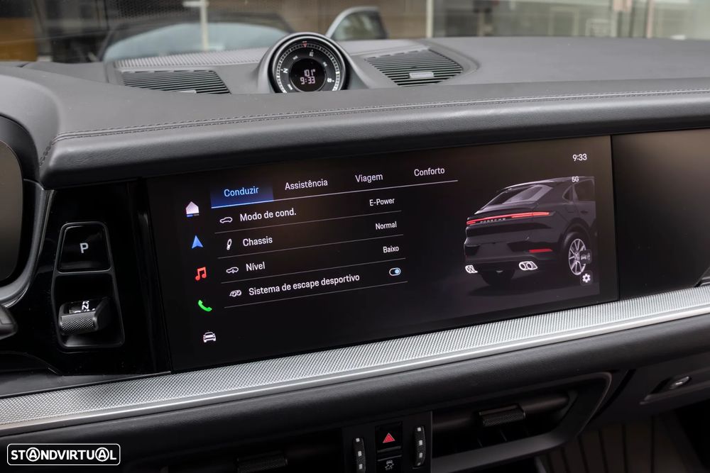 Porsche Cayenne Coupé S E-Hybrid - 22