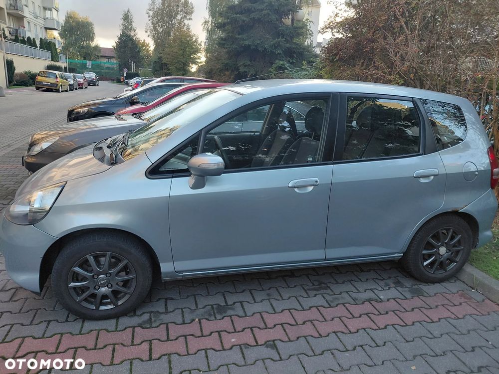 Honda Jazz 1.4 S - 9