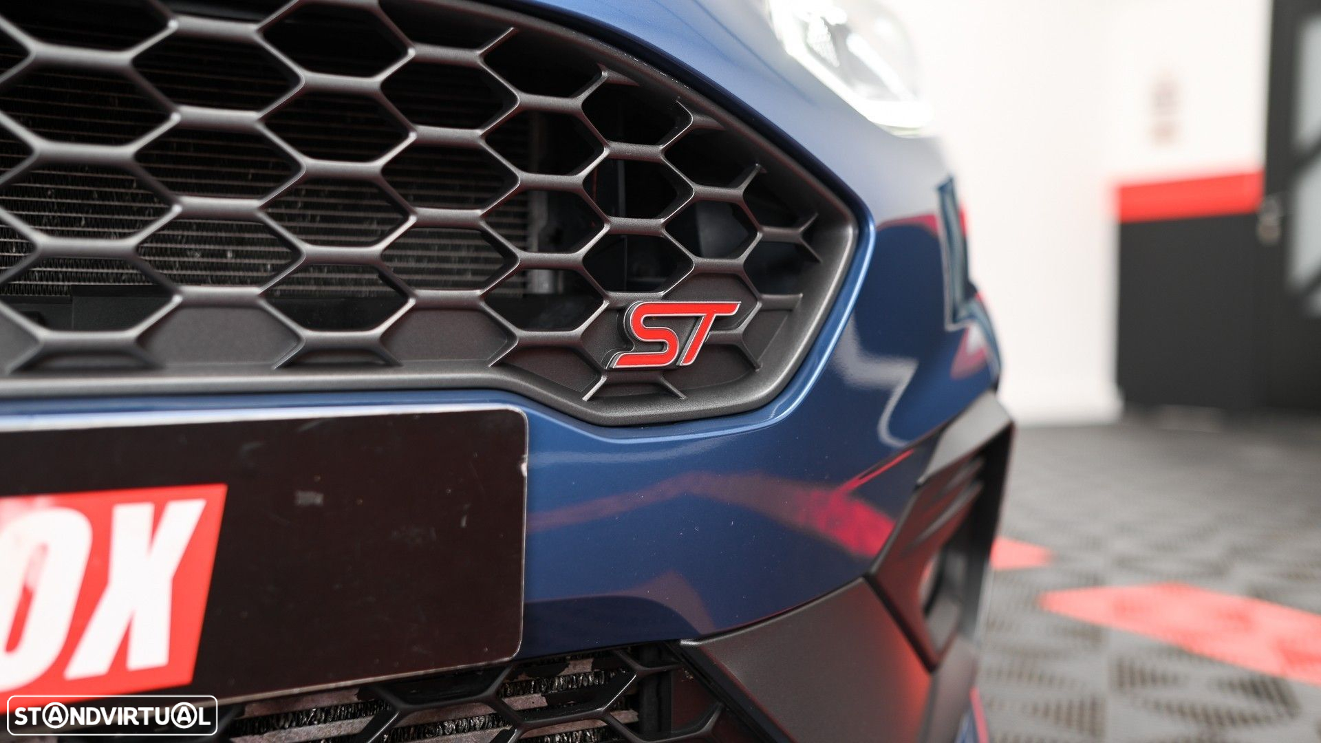 Ford Fiesta 1.5 EcoBoost S&S ST X - 5