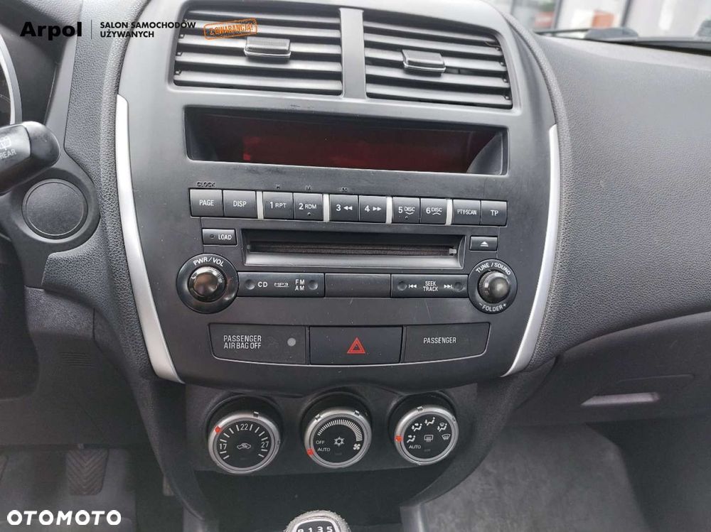 Mitsubishi ASX - 17