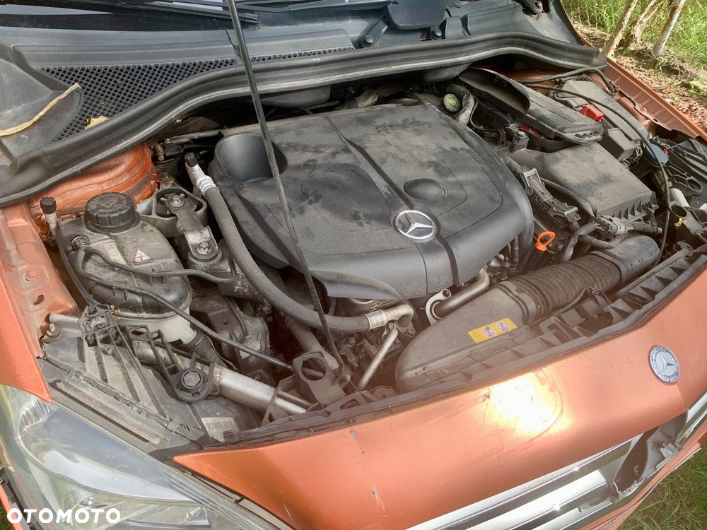 Mercedes-Benz Klasa B 180 CDI 7G-DCT - 22