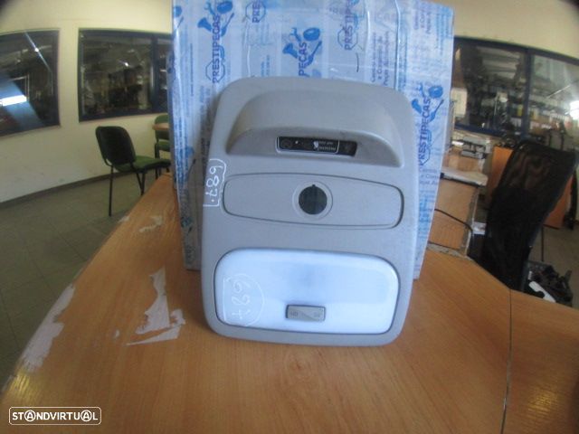 Luz De Teto Plafonier 739486822R RENAULT CLIO 4 2014 5P - 4