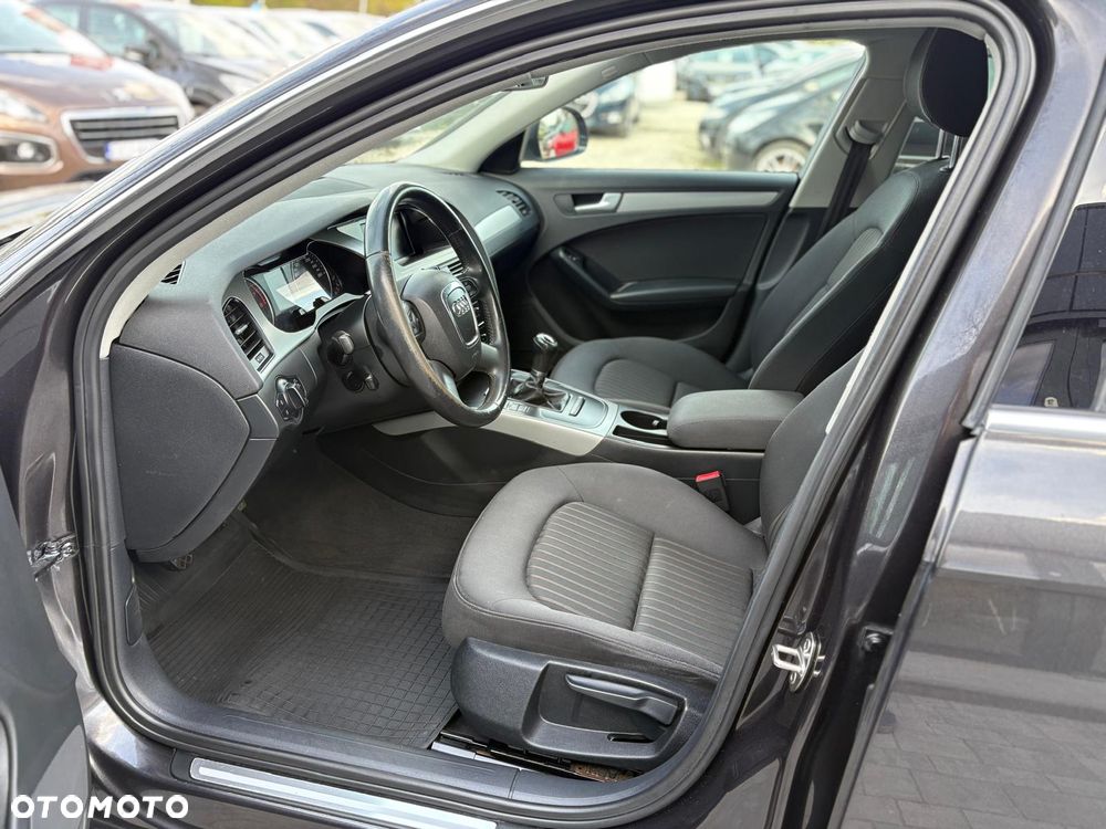 Audi A4 Avant 1.8 TFSI Limited Edition - 12