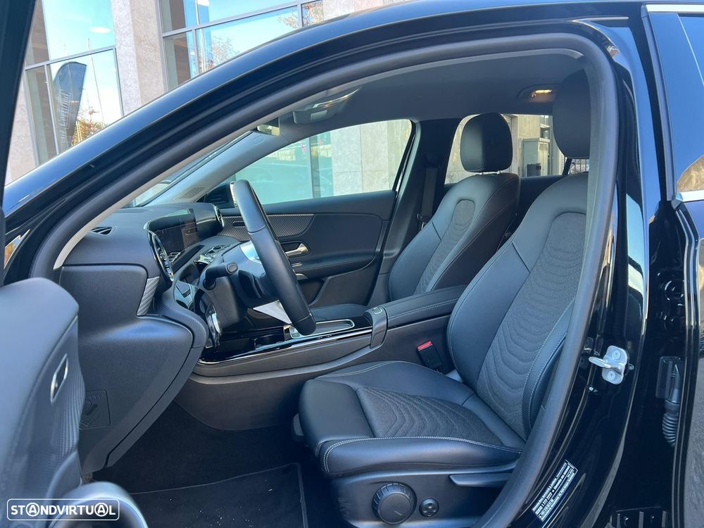 Mercedes-Benz A 200 d Progressive Aut. - 2