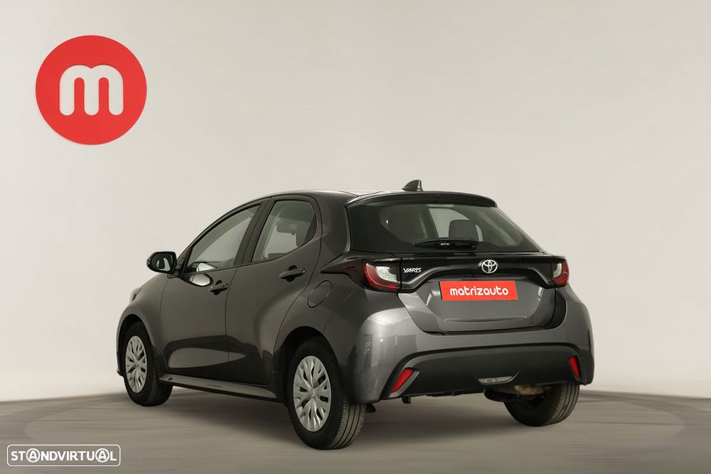 Toyota Yaris 1.0 VVT-i Comfort Plus - 3