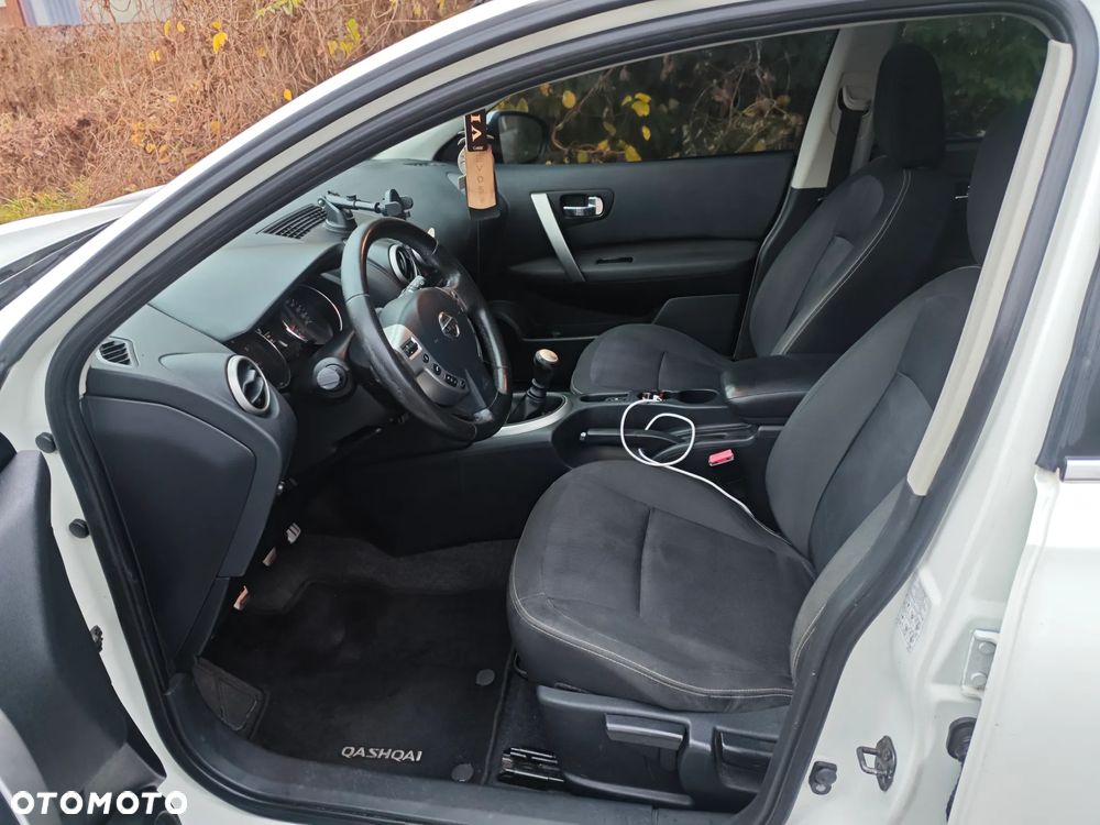 Nissan Qashqai 1.6 dCi 360 S&S - 5