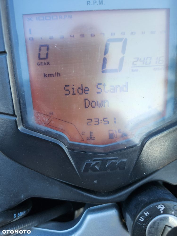 KTM Duke - 9