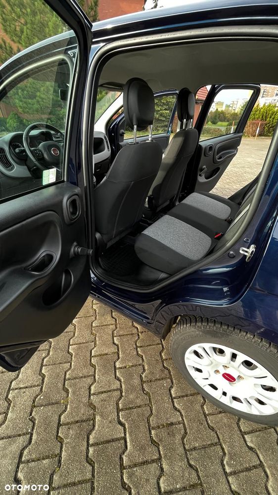 Fiat Panda 1.2 Lounge - 9