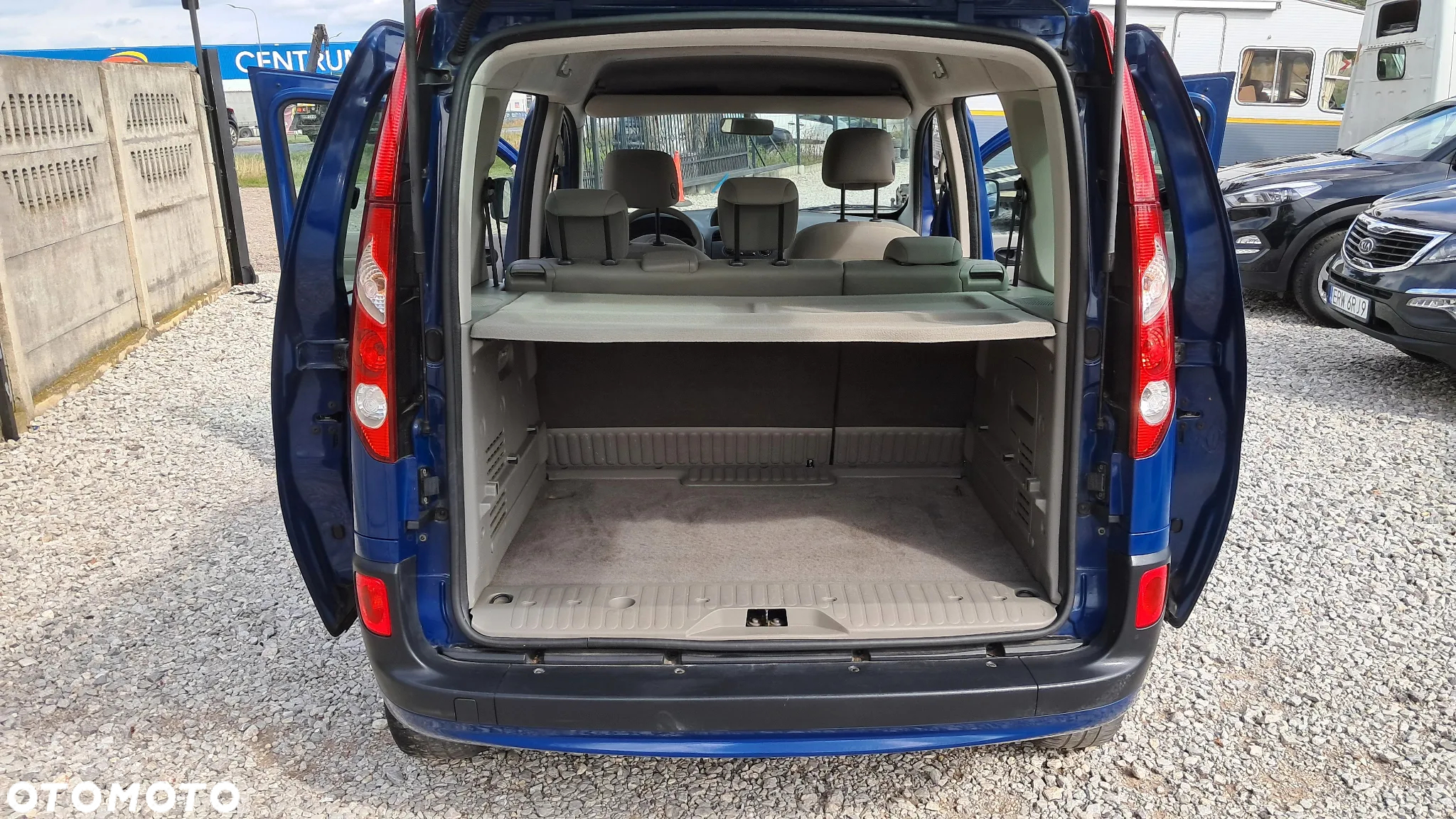 Renault Kangoo 1.6 8V Happy Family - 7