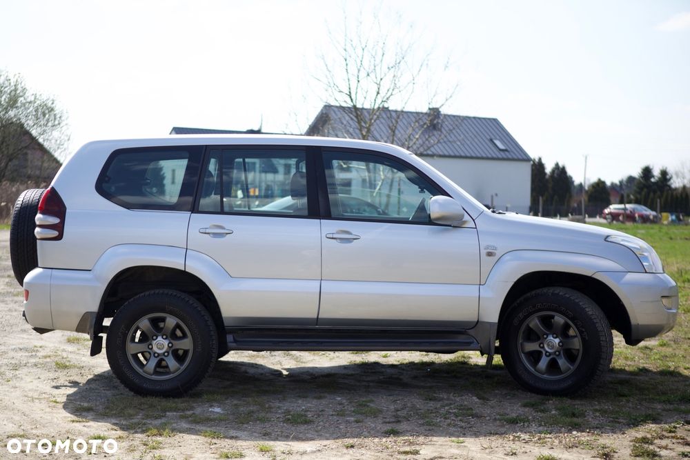 Toyota Land Cruiser 3.0 D Sol - 7