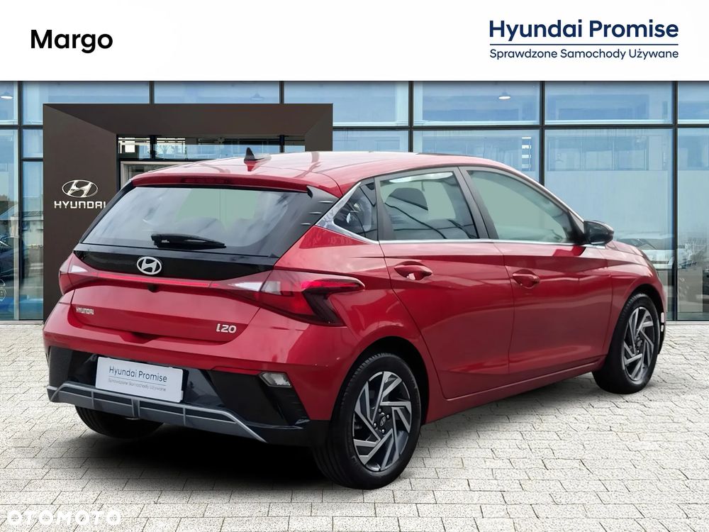 Hyundai i20 1.0 T-GDi Modern - 5