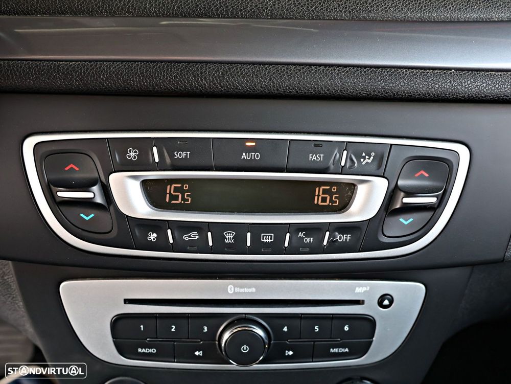 Renault Mégane Sport Tourer 1.5 dCi Confort SS - 54