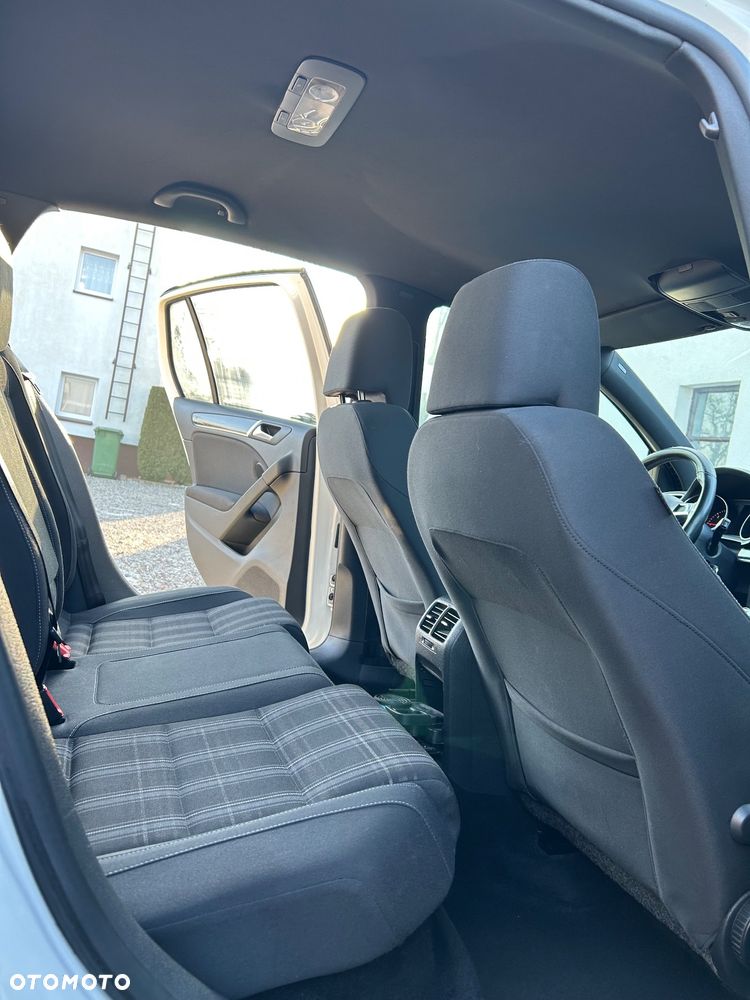 Volkswagen Golf 2.0 TDI DPF GTD - 12