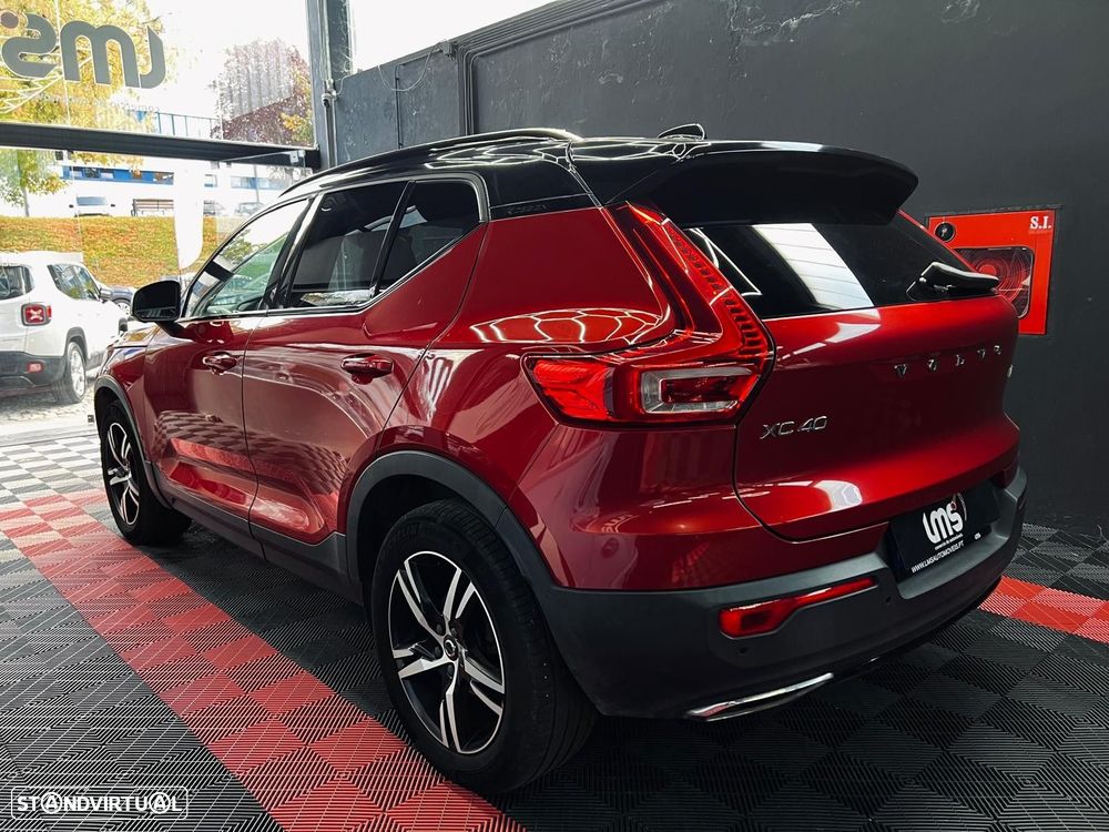 Volvo XC 40 2.0 D3 R-Design Geartronic - 11