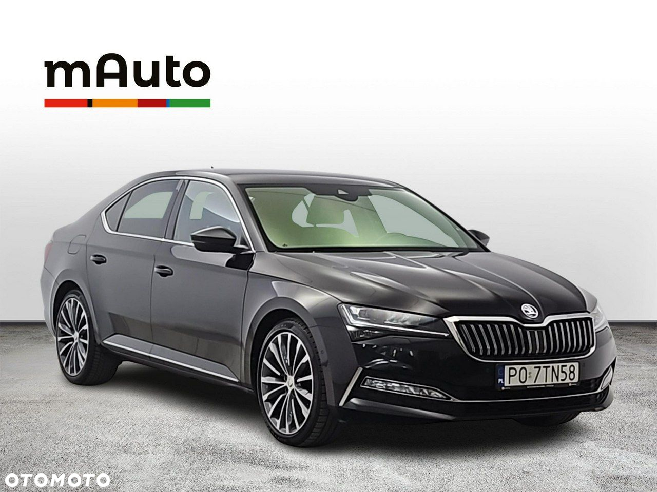 Skoda Superb 2.0 TDI SCR L&K DSG - 7