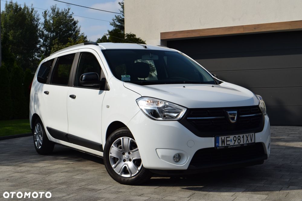 Dacia Lodgy 1.3 TCe Stepway S&S - 2