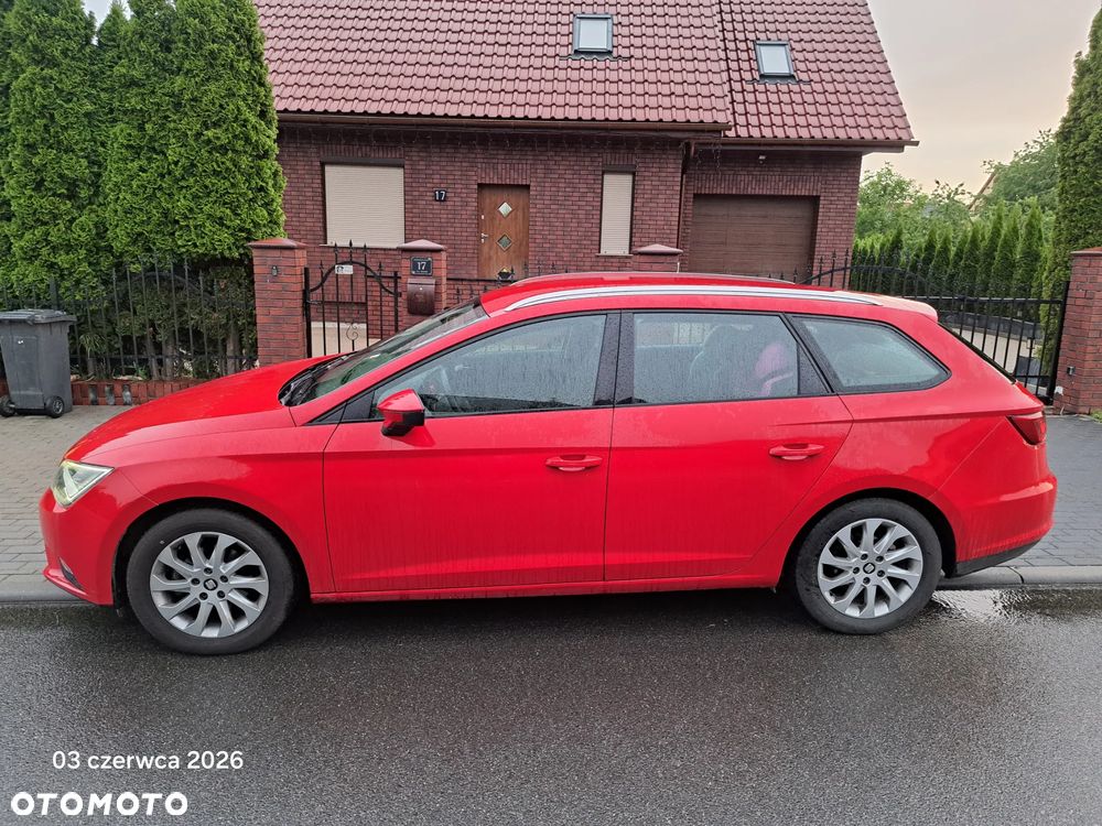 Seat Leon 1.6 TDI Reference - 4