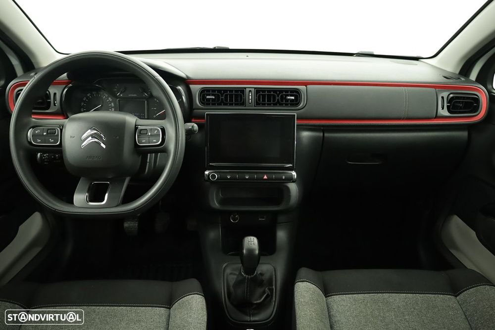 Citroën C3 1.2 PureTech C-Series - 8