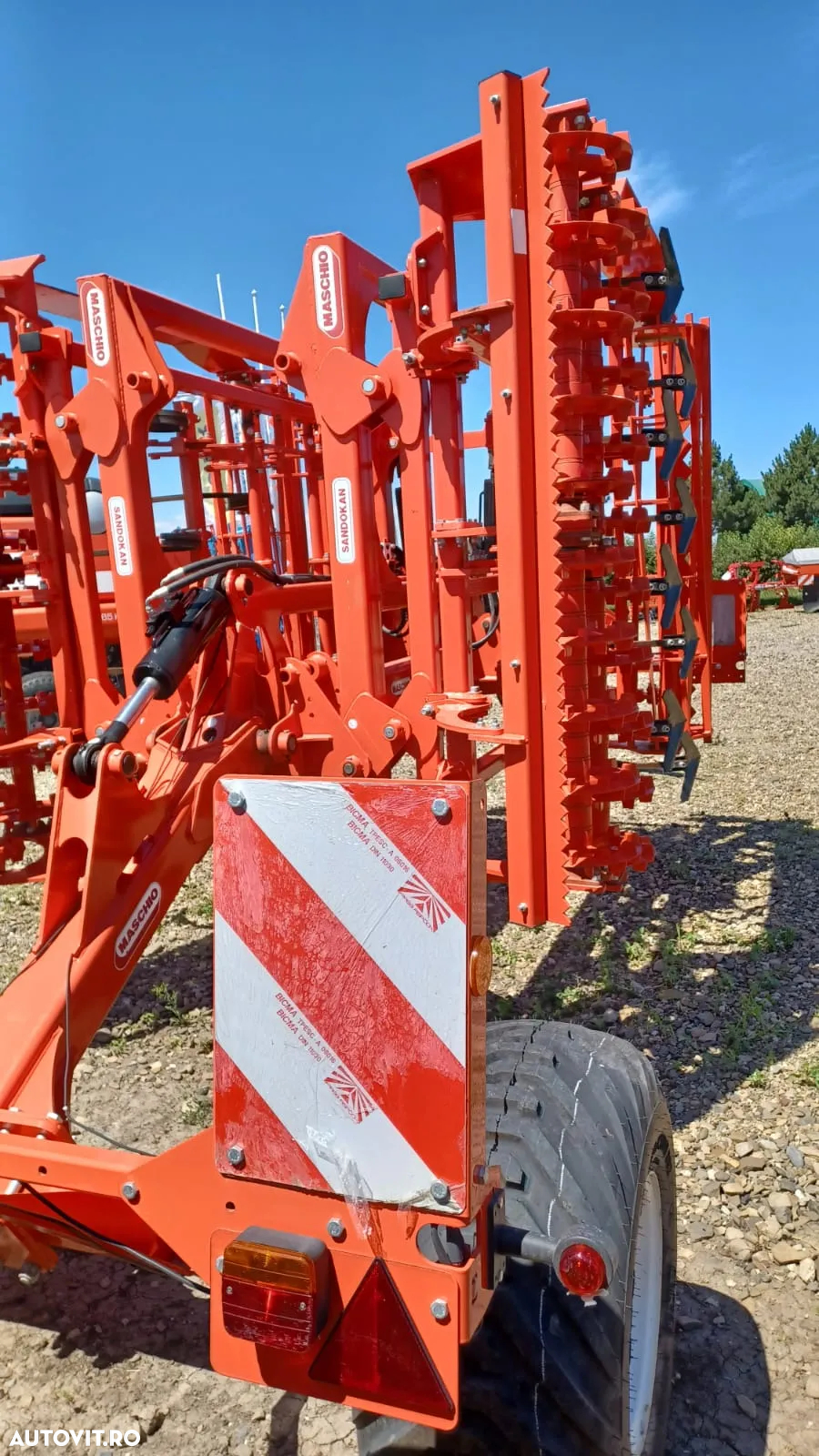 Maschio SANDOKAN 400 - 2