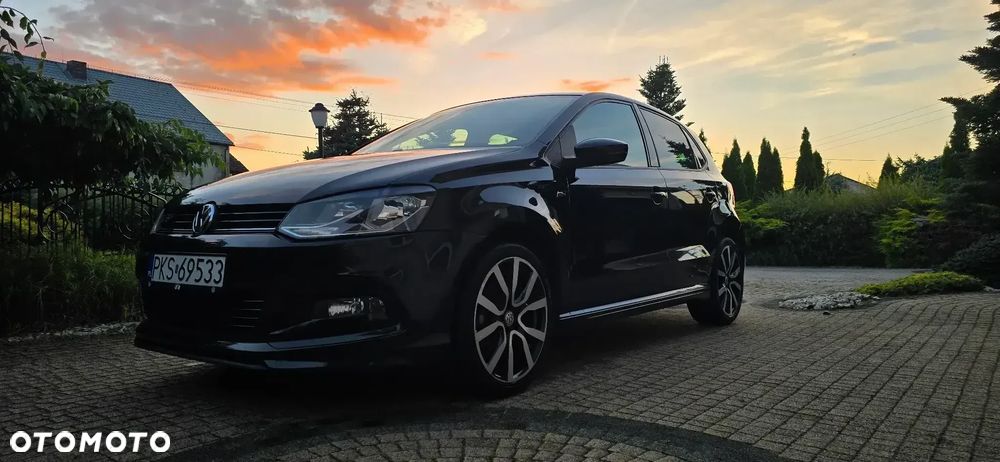 Volkswagen Polo 1.2 TSI (Blue Motion Technology) Comfortline - 2
