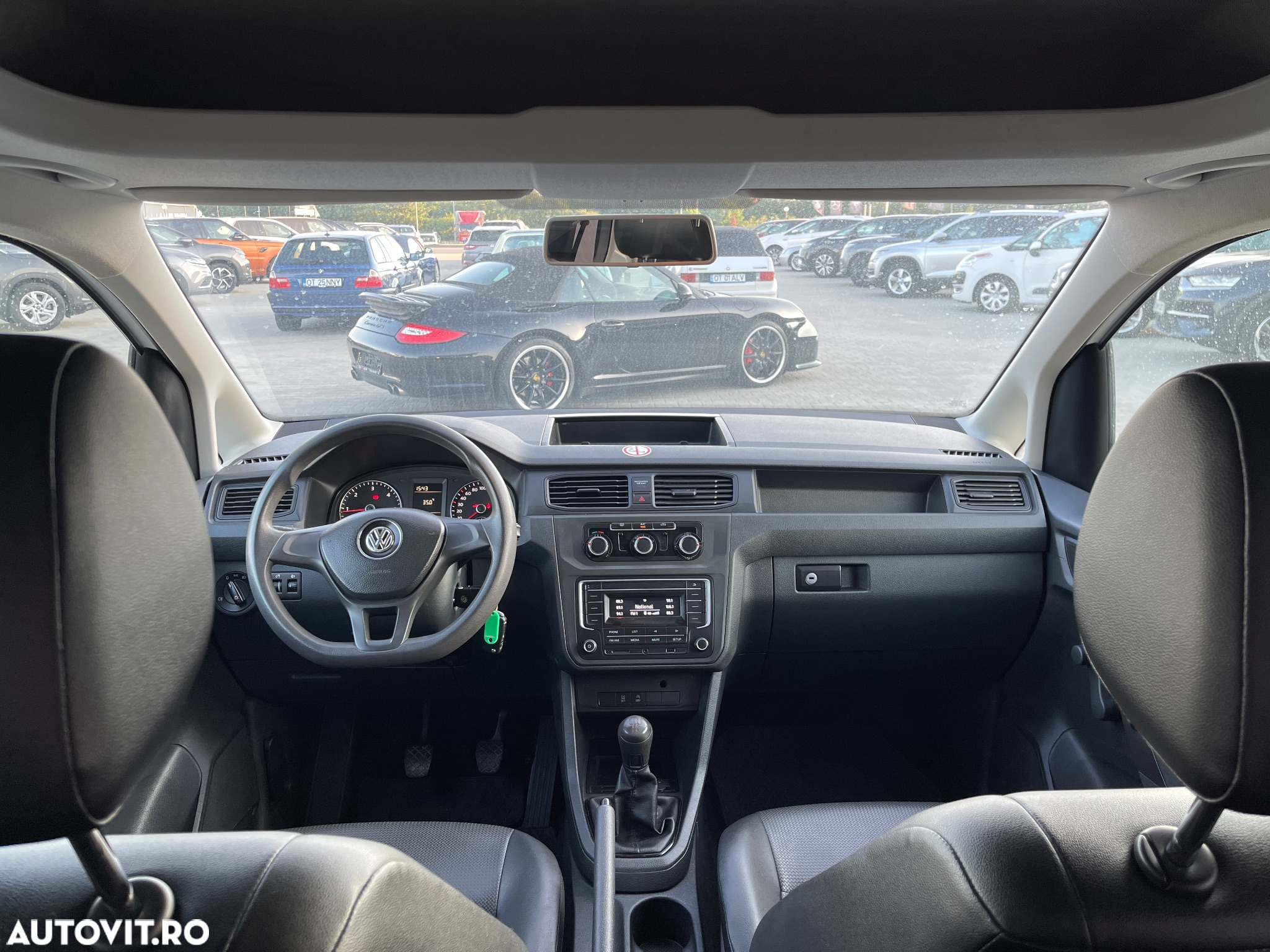 Volkswagen Caddy 2.0 TDI (5-Si.) Conceptline - 13