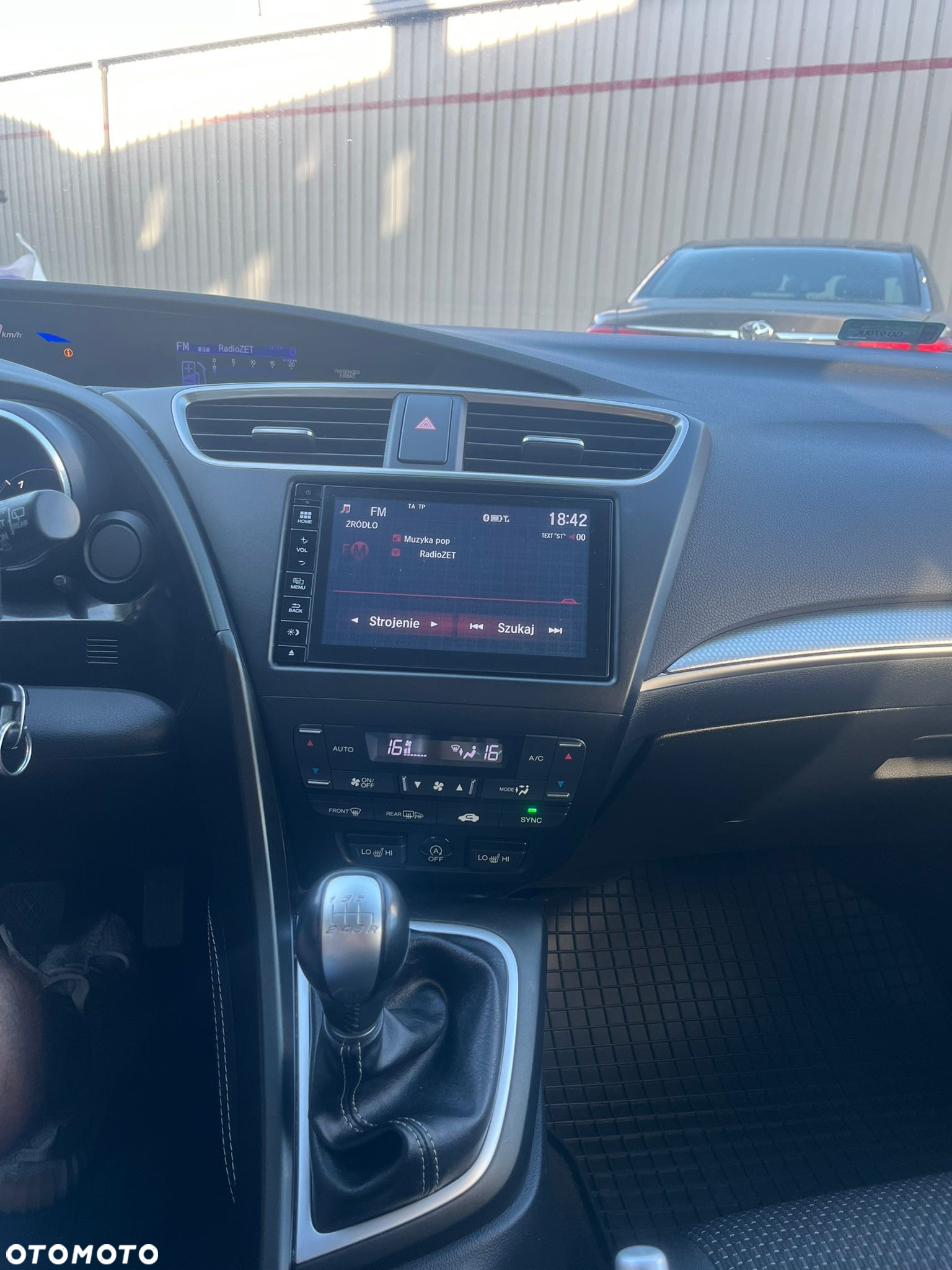Honda Civic 1.6 i-DTEC Lifestyle (ADAS / Connect+) - 8