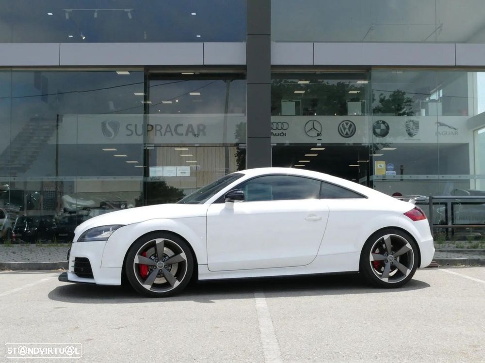 Audi TT RS Coupé - 22