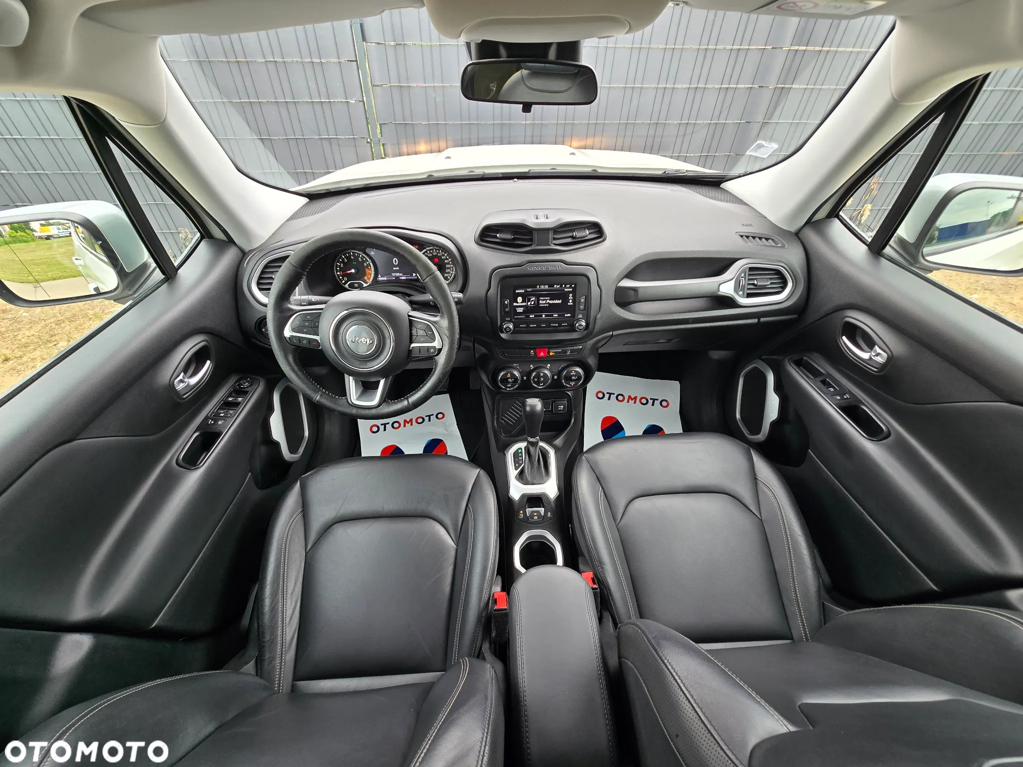 Jeep Renegade 1.4 MultiAir Limited FWD S&S - 30