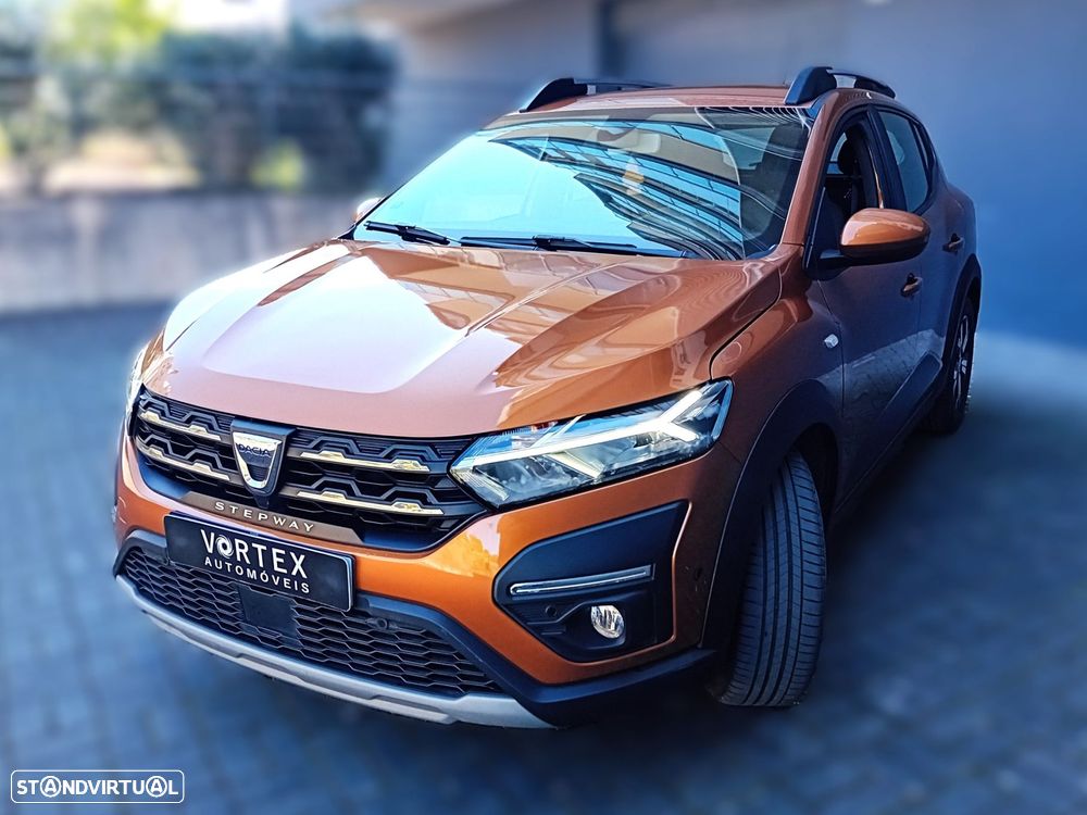 Dacia Sandero 0.9 TCe Stepway Bi-Fuel - 4