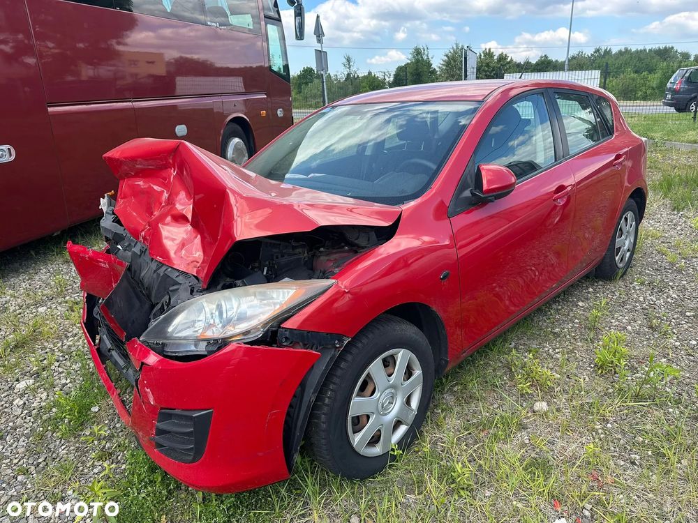 Mazda 3 - 5
