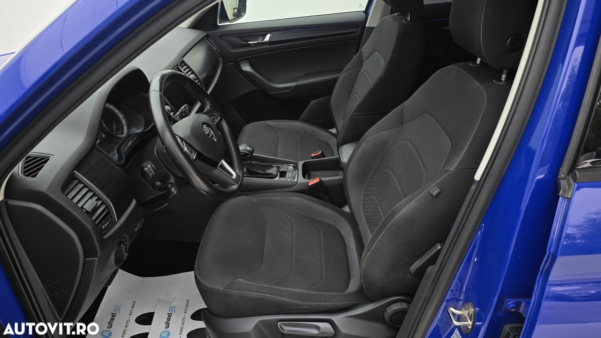 Skoda Kodiaq 2.0 TDI 4X4 DSG Ambition - 12