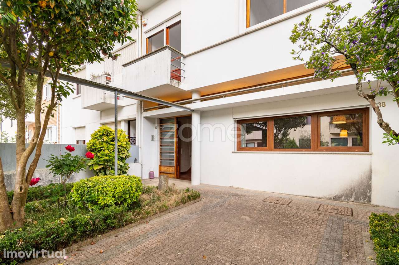 Moradia T3 com Jardim e Terraço | 3 Pisos | Áreas Amplas | Porto - Grande imagem: 5/40